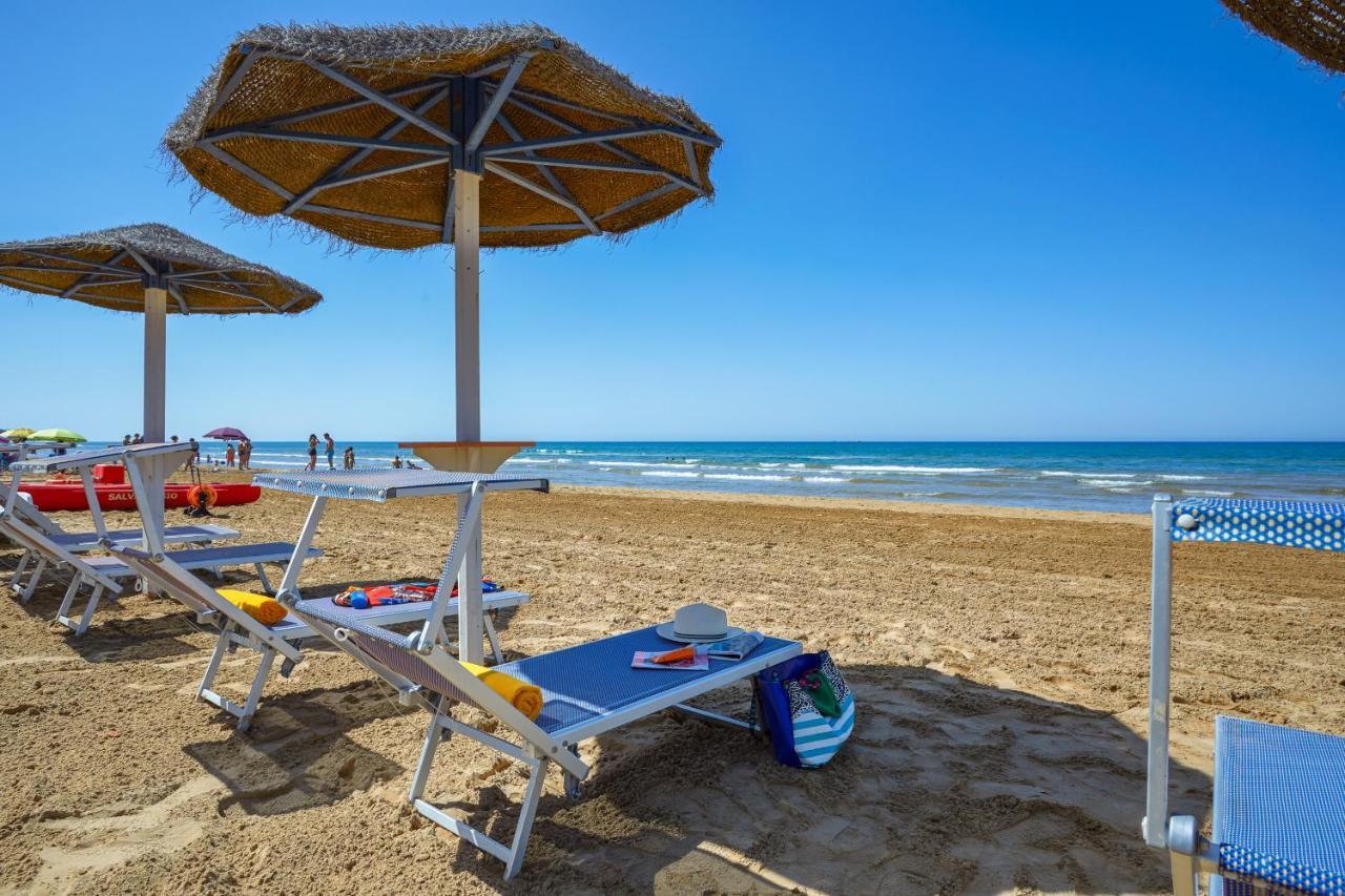 House On The Beach - Isulatravel Ispica Exterior photo