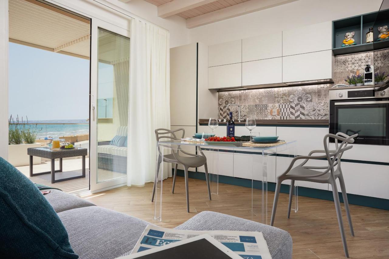 House On The Beach - Isulatravel Ispica Exterior photo