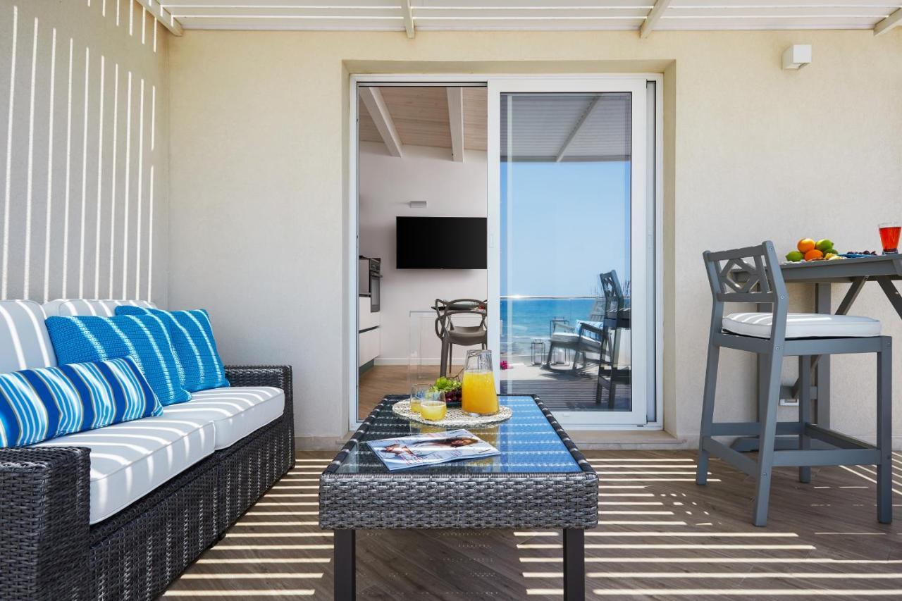House On The Beach - Isulatravel Ispica Exterior photo
