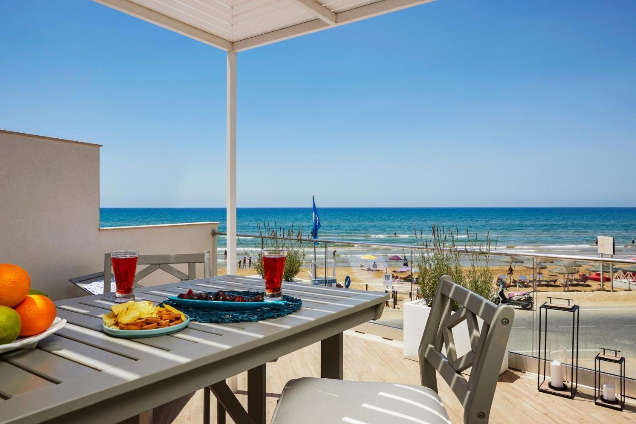 House On The Beach - Isulatravel Ispica Exterior photo