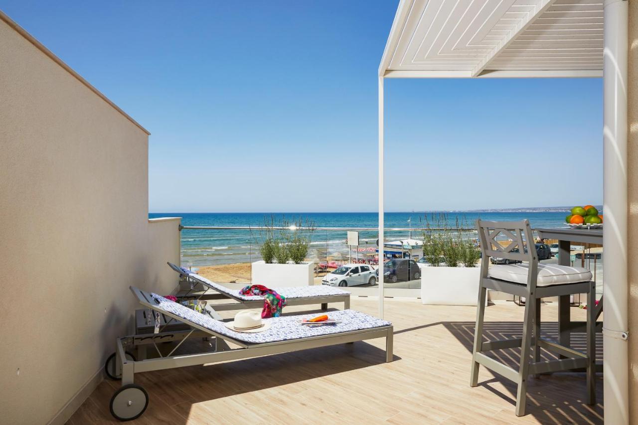 House On The Beach - Isulatravel Ispica Exterior photo