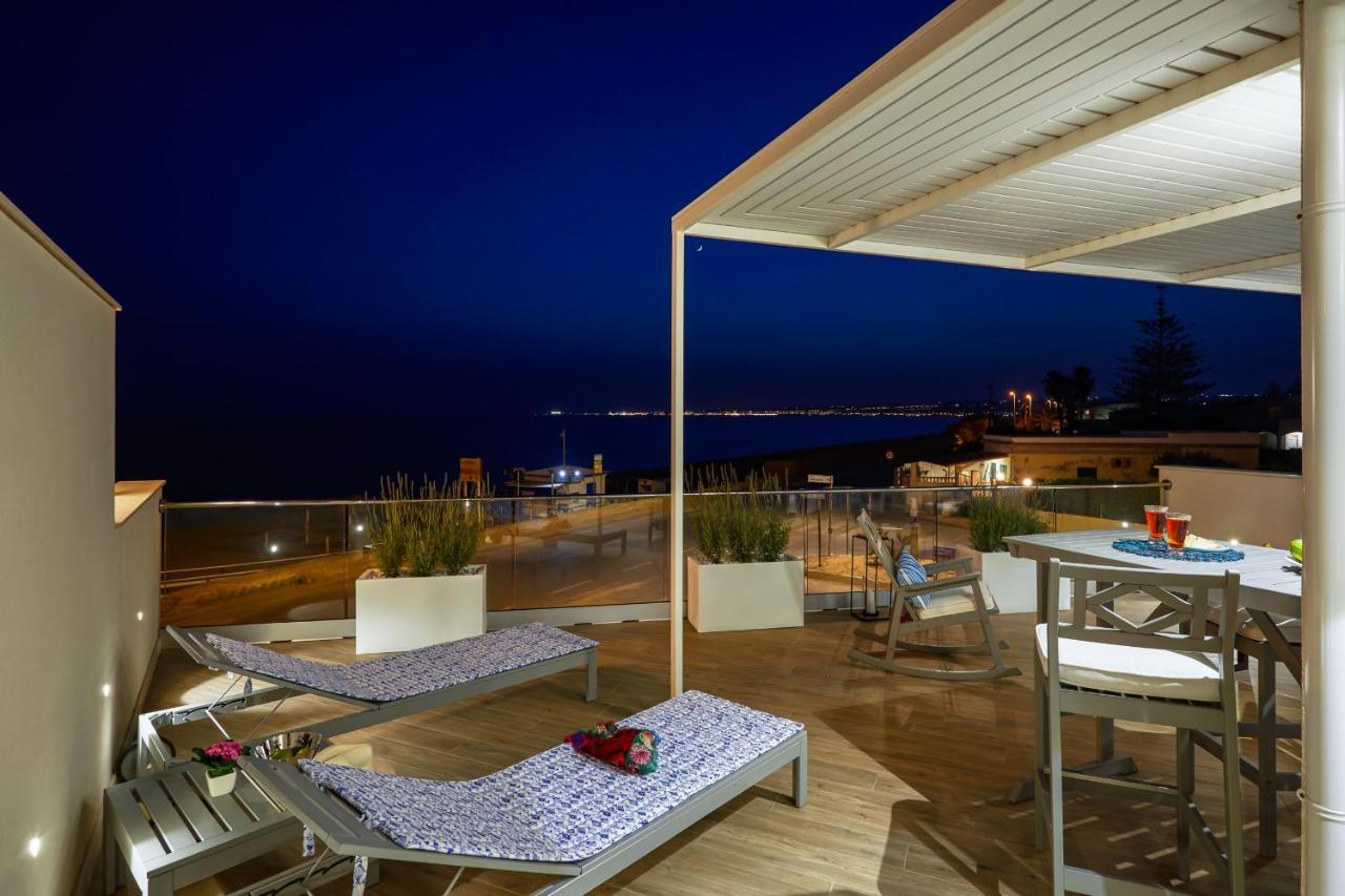 House On The Beach - Isulatravel Ispica Exterior photo