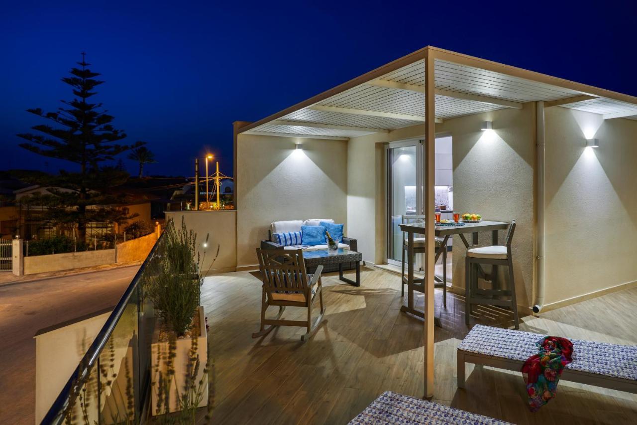 House On The Beach - Isulatravel Ispica Exterior photo